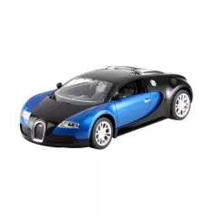 Masina cu telecomanda Bugatti Grand Sport, distanta 20 m - Negru