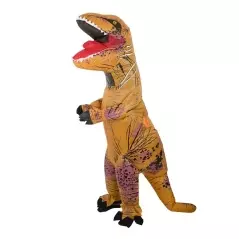 Costum gonflabil, model dinozaur din poliester, Gonga®